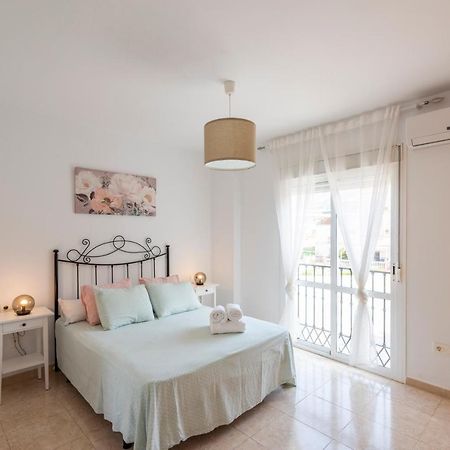Apartamento Coral Apartman Torrox Kültér fotó
