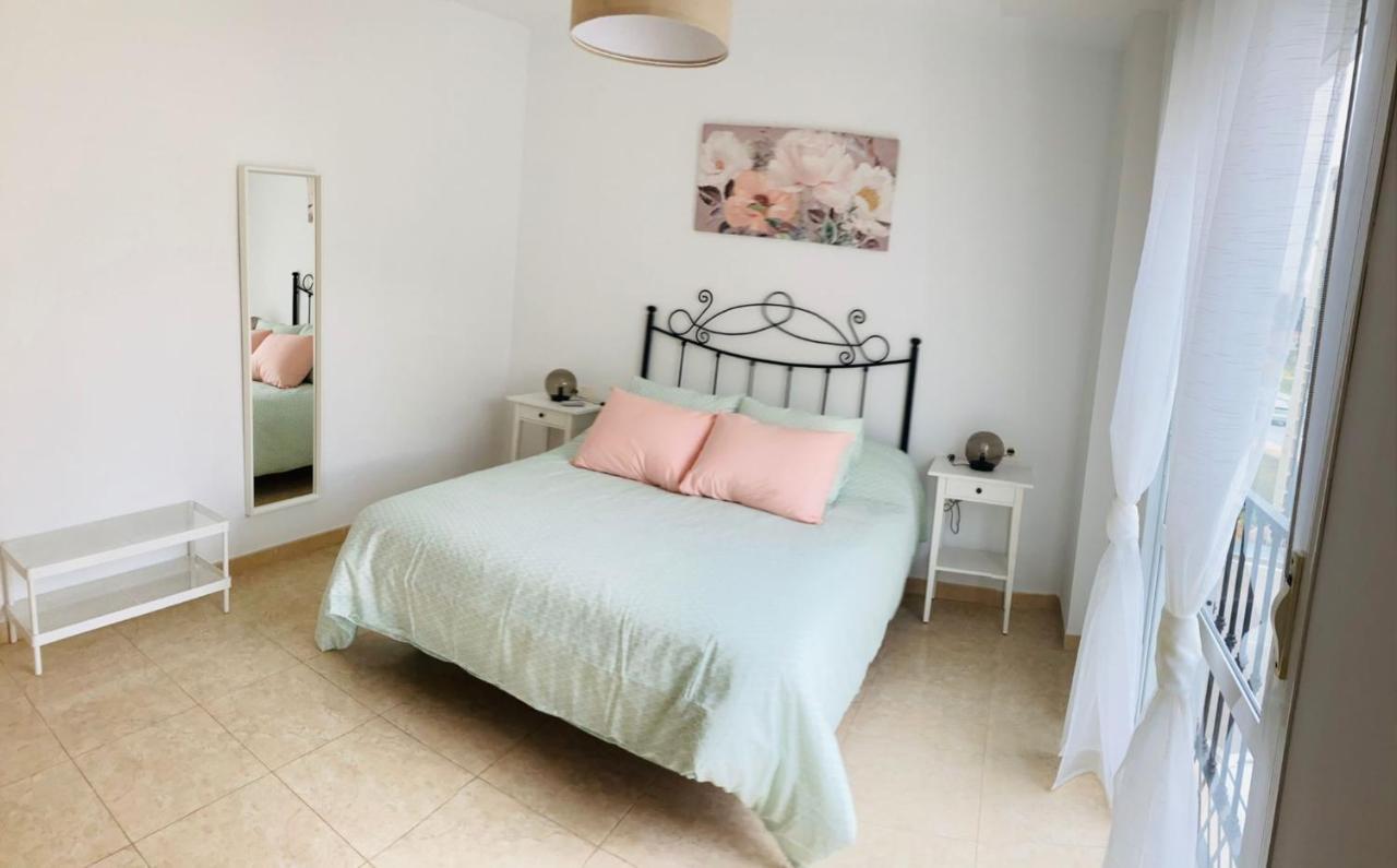 Apartamento Coral Apartman Torrox Kültér fotó