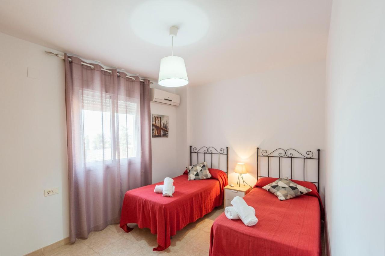 Apartamento Coral Apartman Torrox Kültér fotó