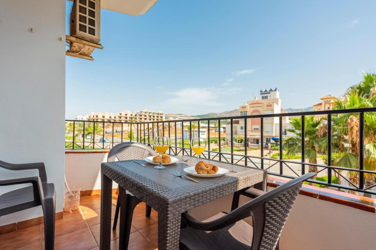 Apartamento Coral Apartman Torrox Kültér fotó
