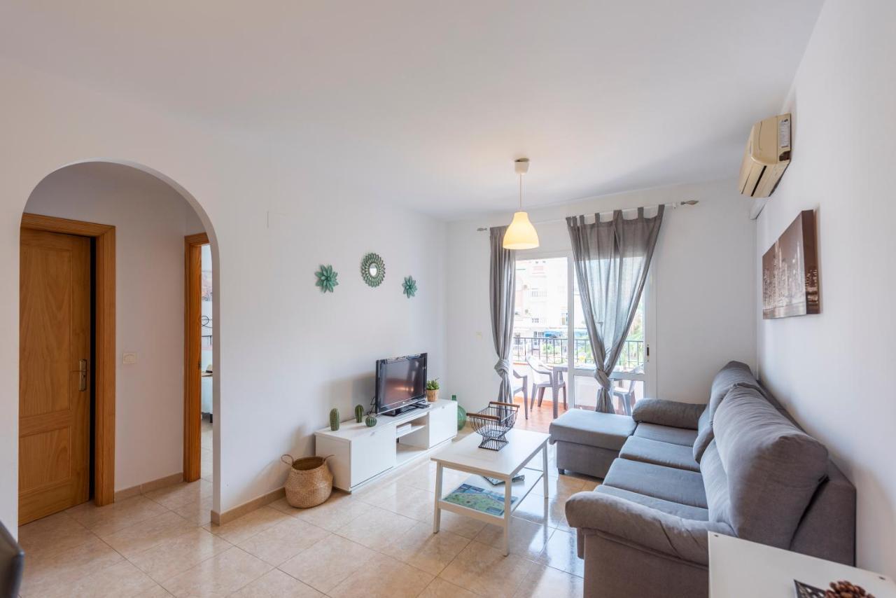 Apartamento Coral Apartman Torrox Kültér fotó