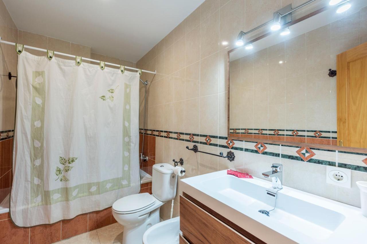 Apartamento Coral Apartman Torrox Kültér fotó