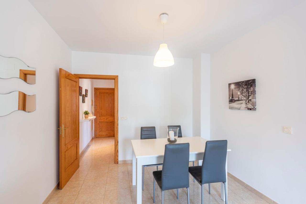 Apartamento Coral Apartman Torrox Kültér fotó