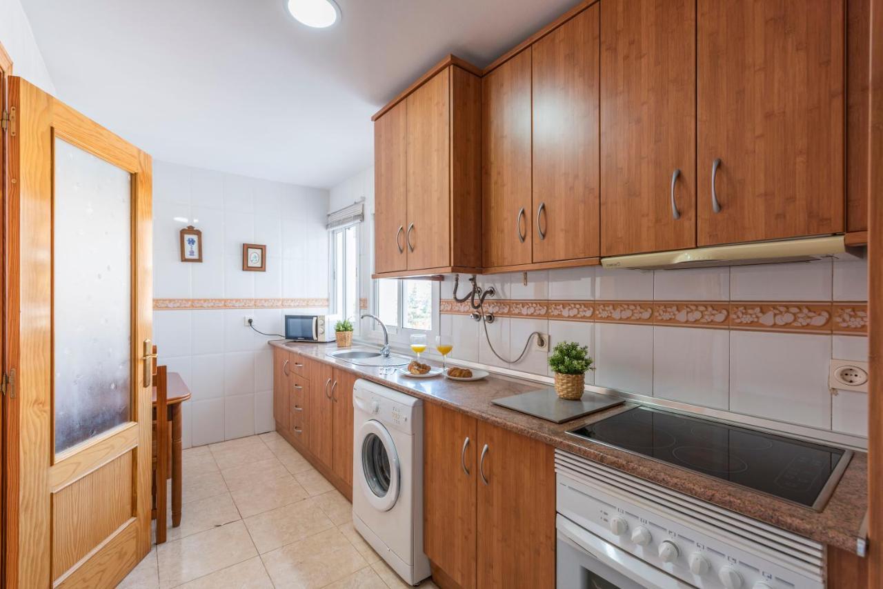 Apartamento Coral Apartman Torrox Kültér fotó