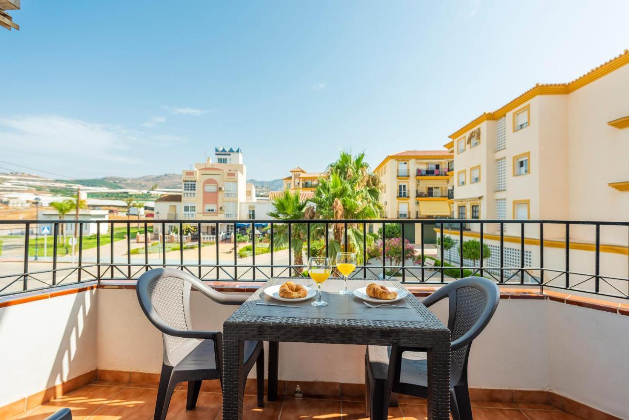 Apartamento Coral Apartman Torrox Kültér fotó